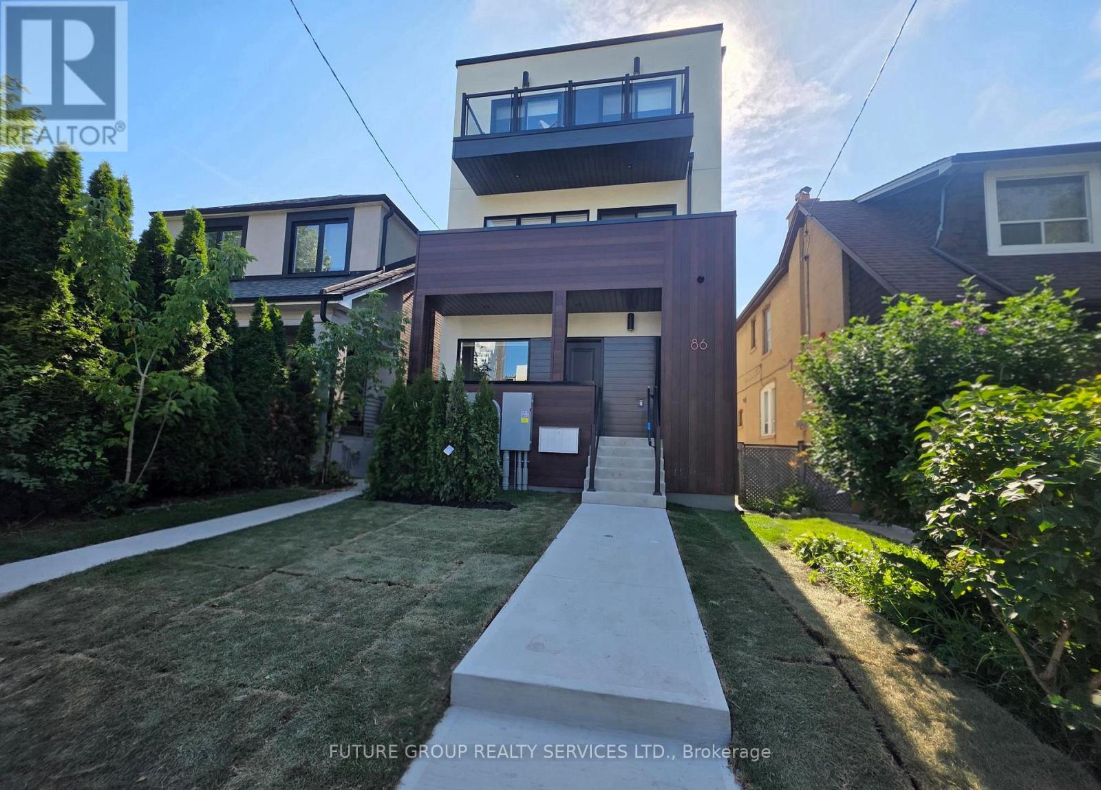 UNIT 1 - 86 KENWOOD AVENUE, Toronto (Humewood-Cedarvale)