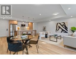 UNIT 5 - 86 KENWOOD AVENUE, Toronto, Ontario