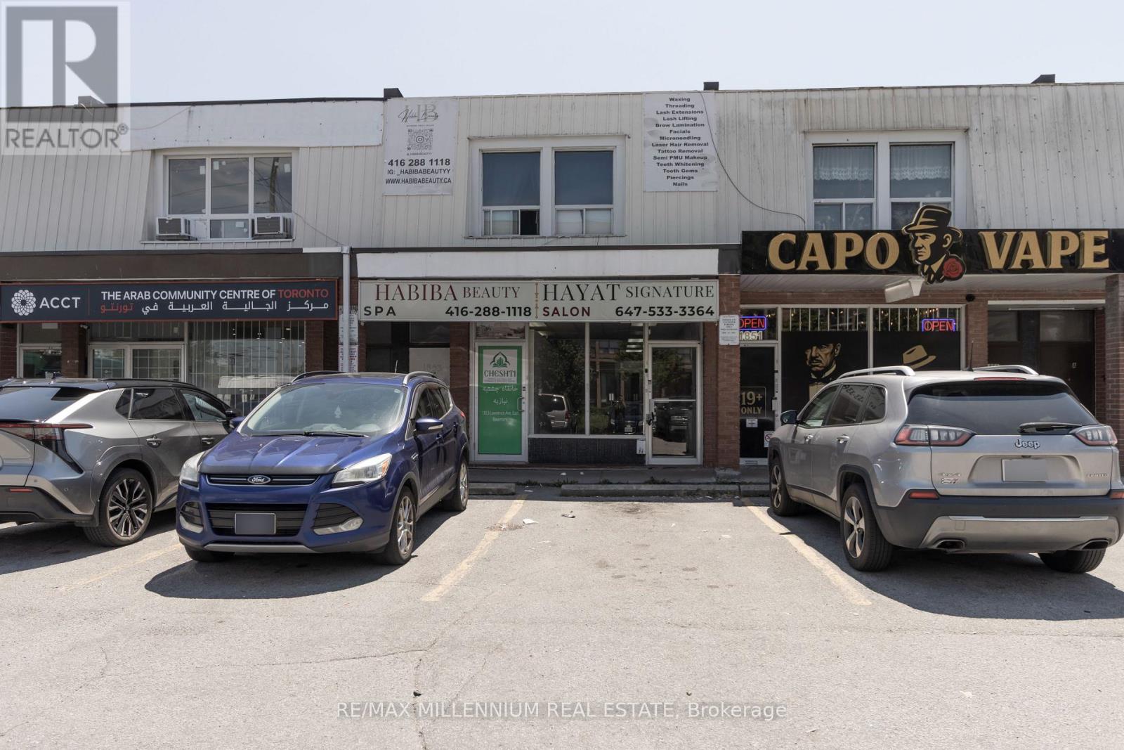 1 - 1853 Lawrence Avenue, Toronto, Ontario  M1R 2Y3 - Photo 1 - E13579228