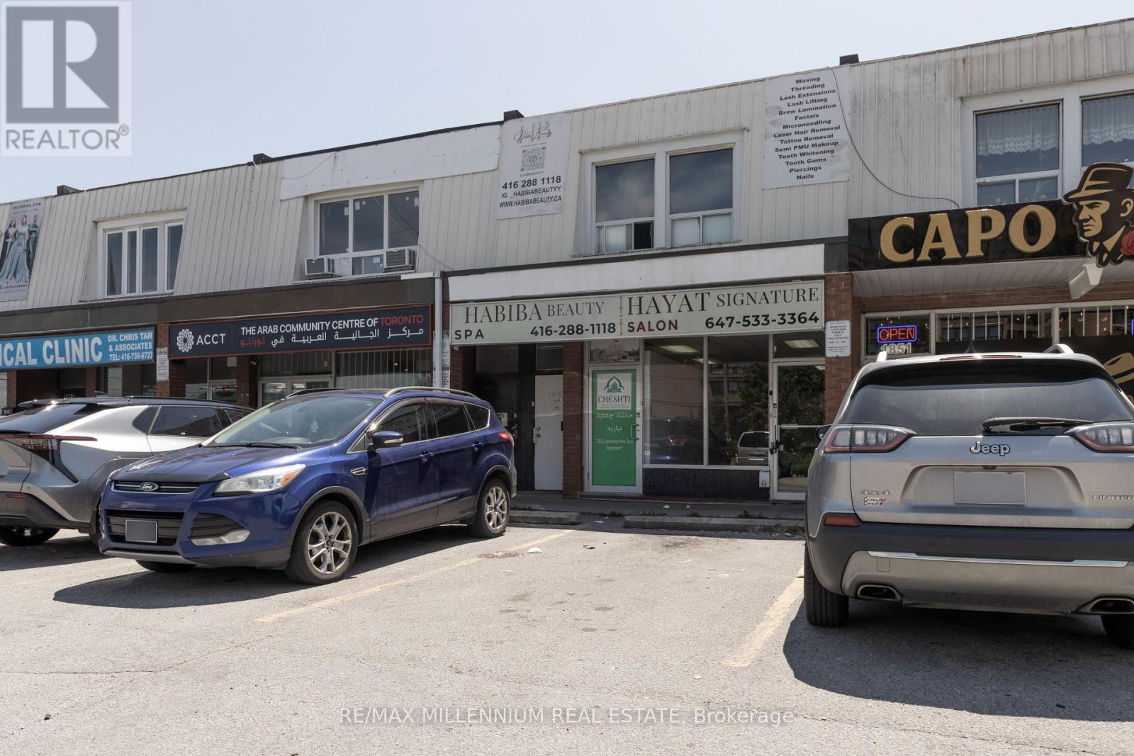 1 - 1853 Lawrence Avenue, Toronto, Ontario  M1R 2Y3 - Photo 2 - E13579228