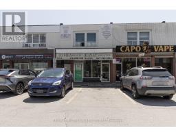 1 - 1853 LAWRENCE AVENUE, Toronto, Ontario