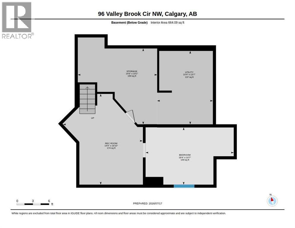 96 Valley Brook Circle NW, Calgary, Alberta  T3B 5S2 - Photo 47 - A2330313