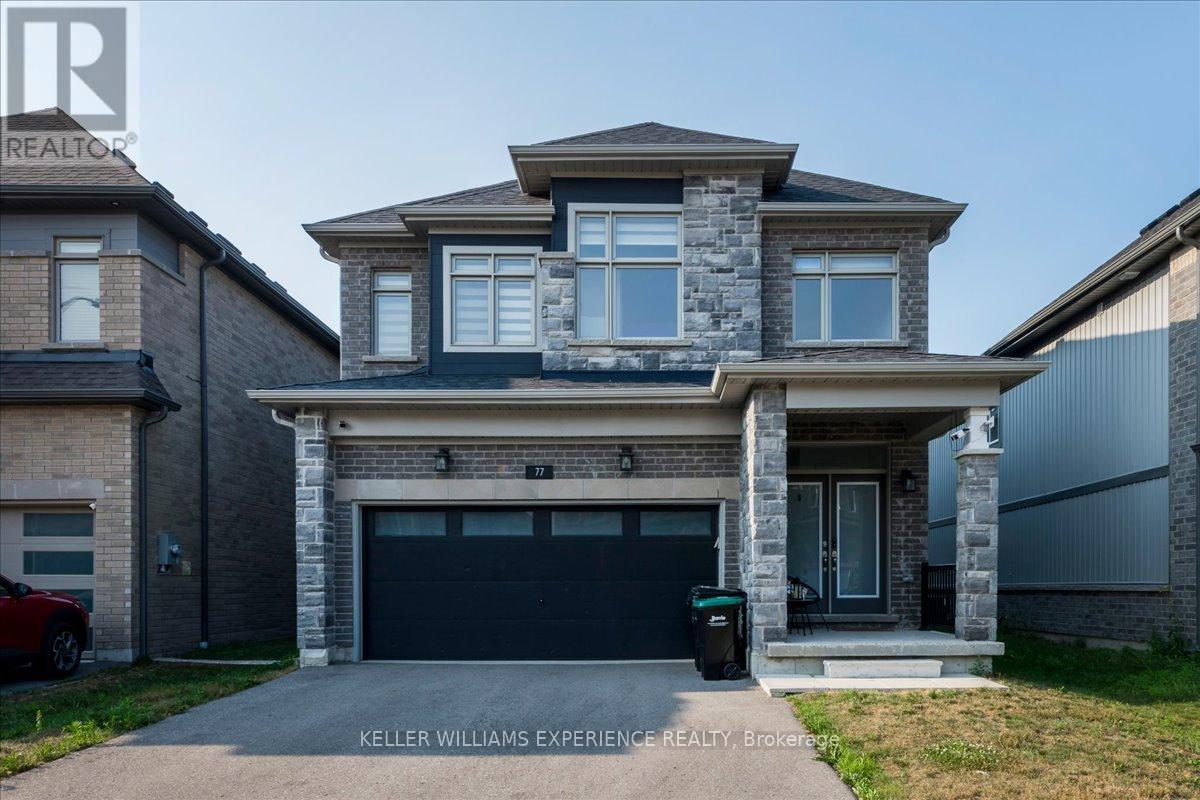 77 Alaskan Heights, Barrie, Ontario  L9J 0H9 - Photo 1 - S13579252