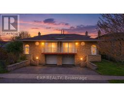 UPPER - 4 FALLWAY ROAD, Brampton, Ontario