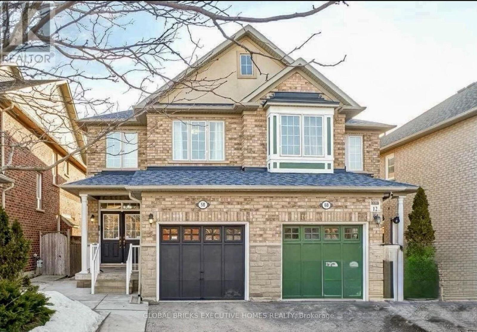 58 RUBYSILVER DRIVE, Brampton, Ontario