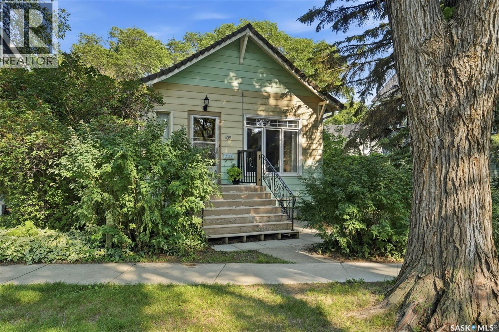 720 Temperance STREET, Saskatoon, Saskatchewan