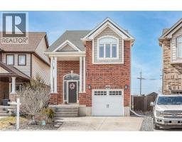 944 DUNBLANE Court, Kitchener, Ontario