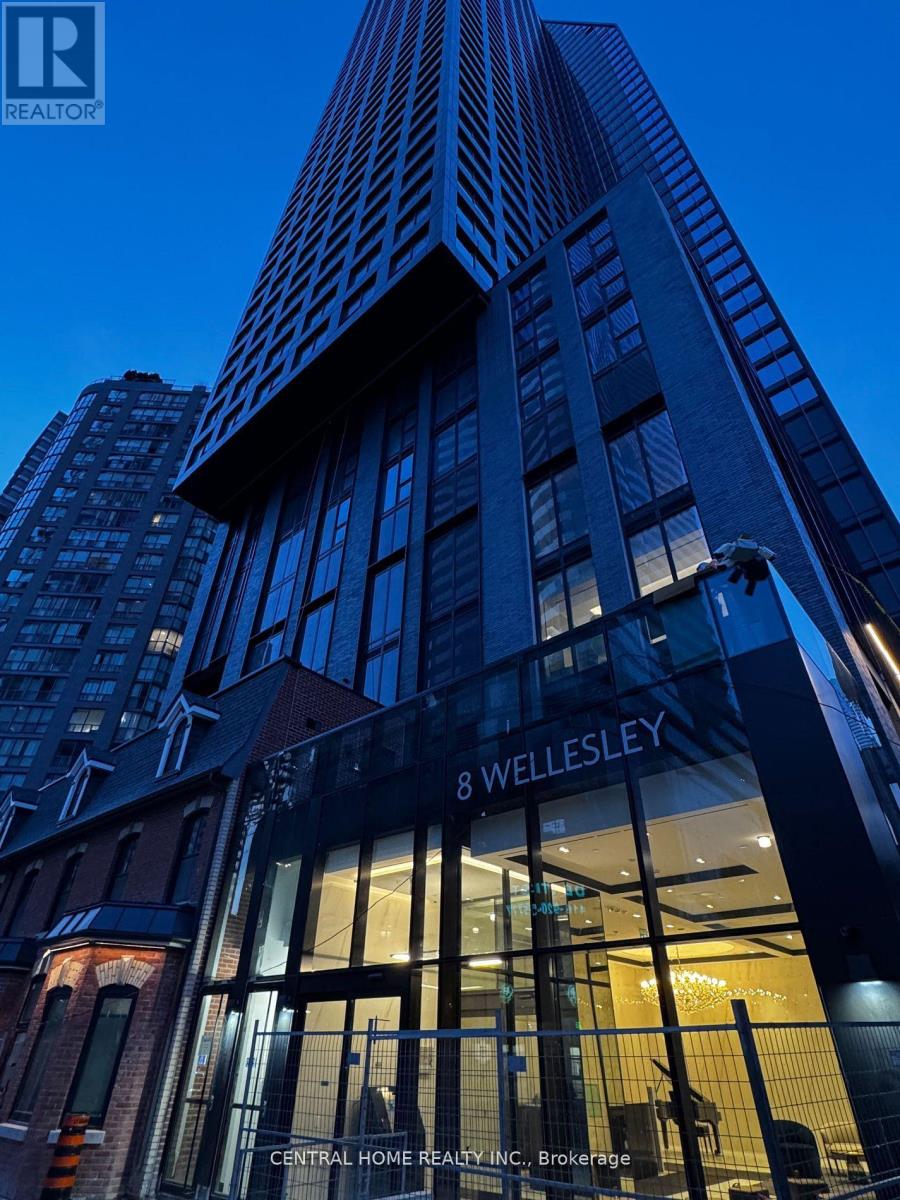 1612 - 8 WELLESLEY STREET W, Toronto (Bay Street Corridor)