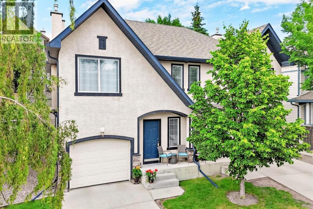 18 Hidden Creek Rise NW, Calgary