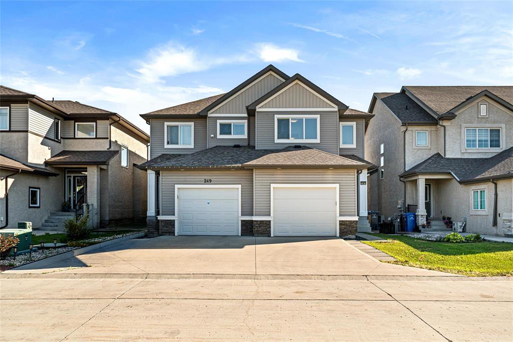 245 El Tassi Drive, Winnipeg, Manitoba  R3W 0L8 - Photo 0 - 202616412