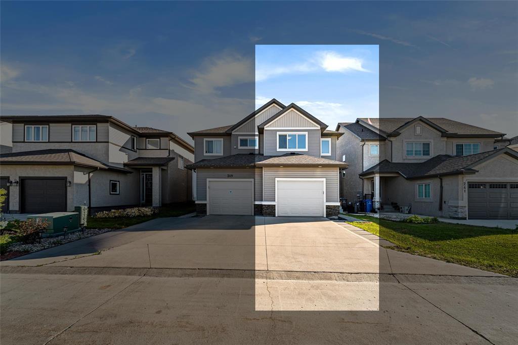 245 El Tassi Drive, Winnipeg, Manitoba  R3W 0L8 - Photo 2 - 202616412