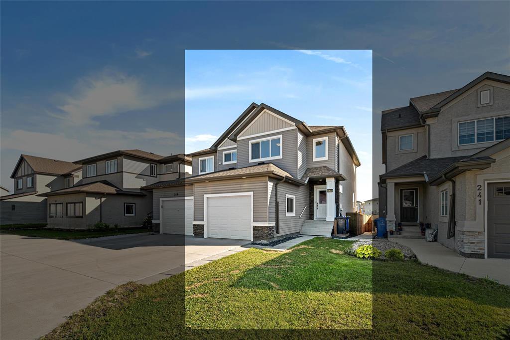 245 El Tassi Drive, Winnipeg, Manitoba  R3W 0L8 - Photo 1 - 202616412