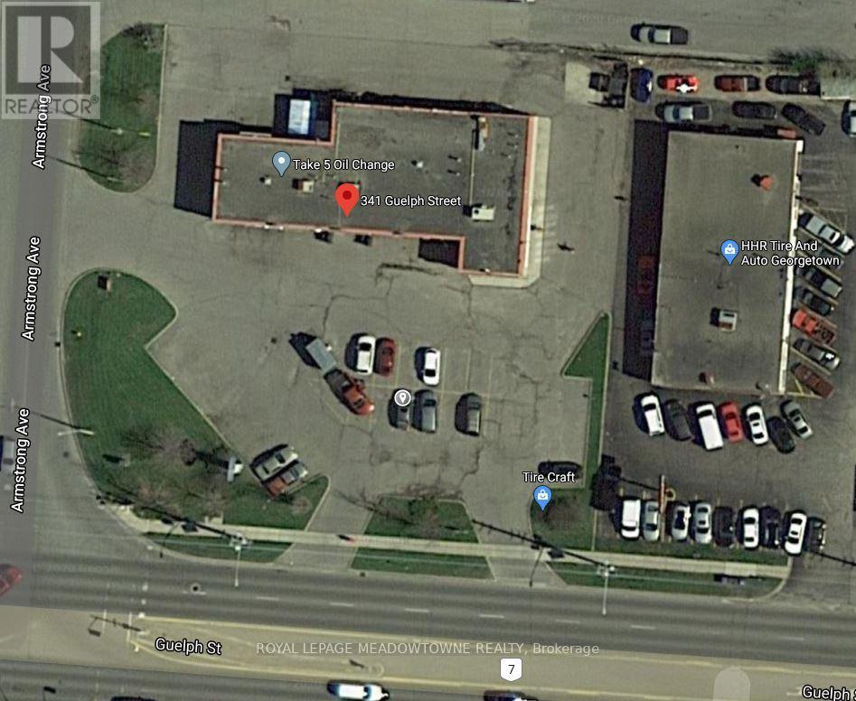 341 GUELPH STREET, Halton Hills, Ontario