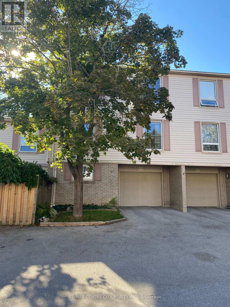 423 EVERGLADE CRESCENT, London North, Ontario