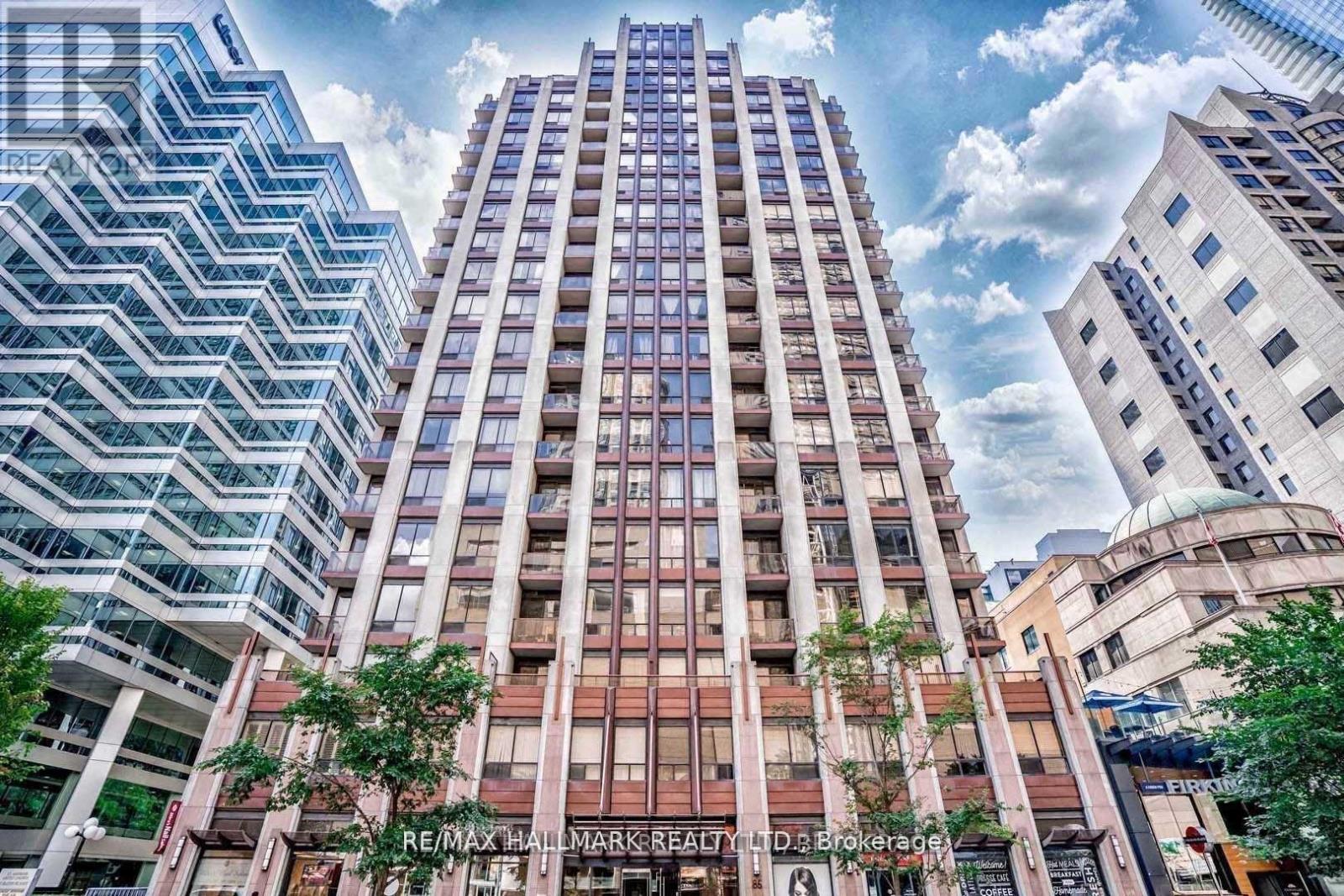 401 - 85 BLOOR STREET, Toronto (Church-Yonge Corridor)