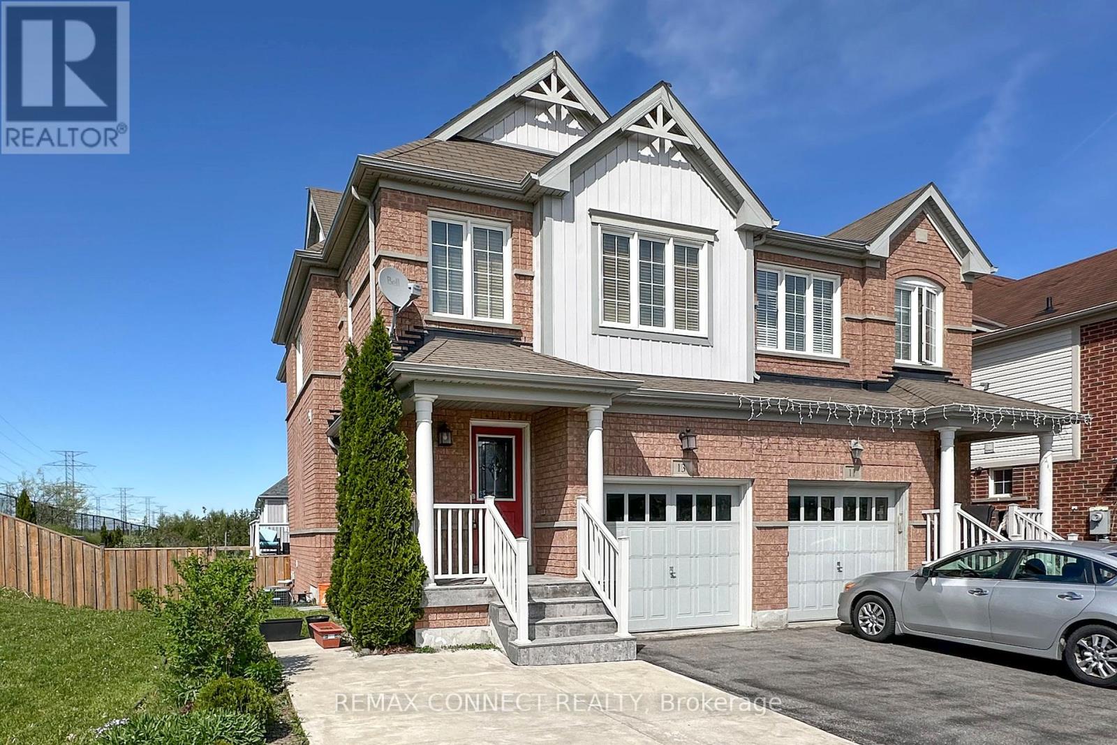 13 NETHERWAY CRESCENT, Ajax, Ontario