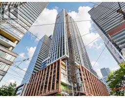 719 - 400 KING STREET W, Toronto, Ontario