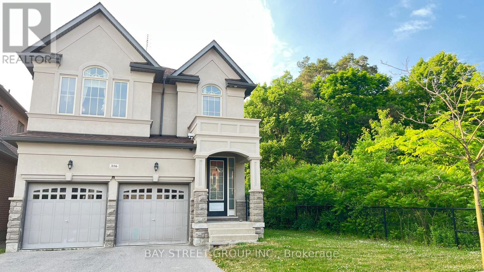 116 Riding Mountain Drive, Richmond Hill, Ontario  L4E 0V1 - Photo 2 - N13579494