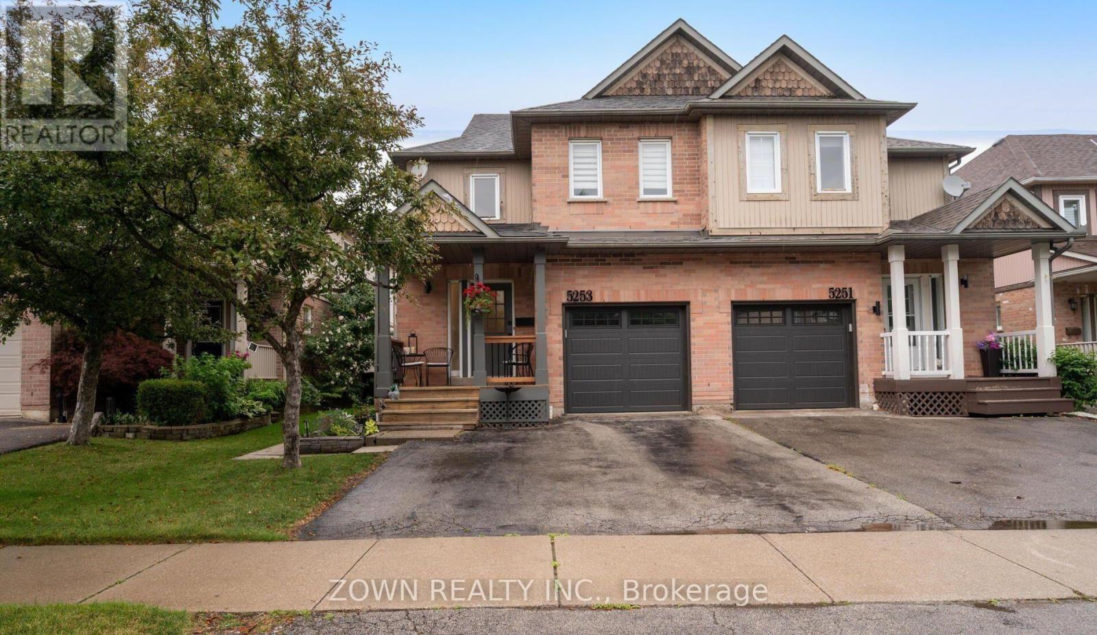 5253 BUSHELGROVE CIRCLE, Mississauga, Ontario