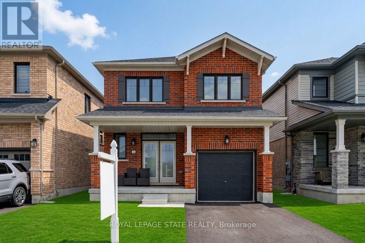 12 TOFFEE TRAIL, Hamilton, Ontario