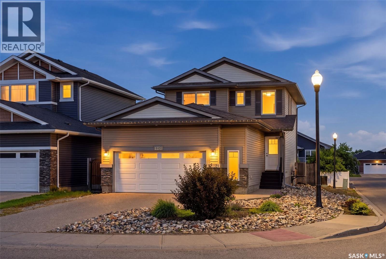 4354 Green Olive WAY E, Regina, Saskatchewan