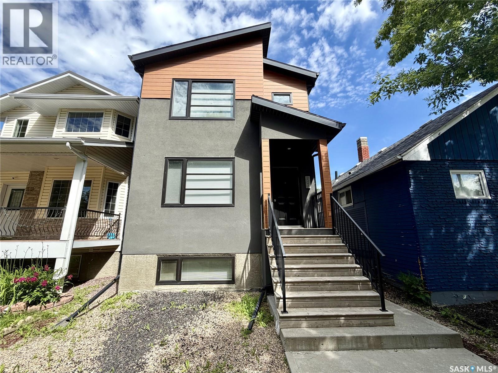 2043 Broder STREET, Regina, Saskatchewan