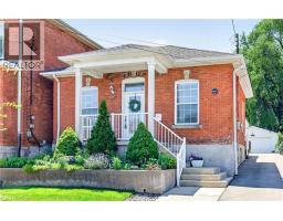 156 E SIMCOE Street E, Hamilton, Ontario