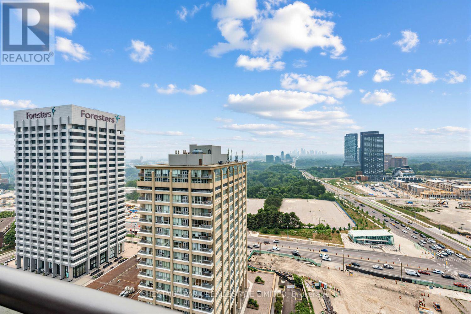 2401 - 6 Sonic Way, Toronto, Ontario  M3C 0P1 - Photo 18 - C13575194