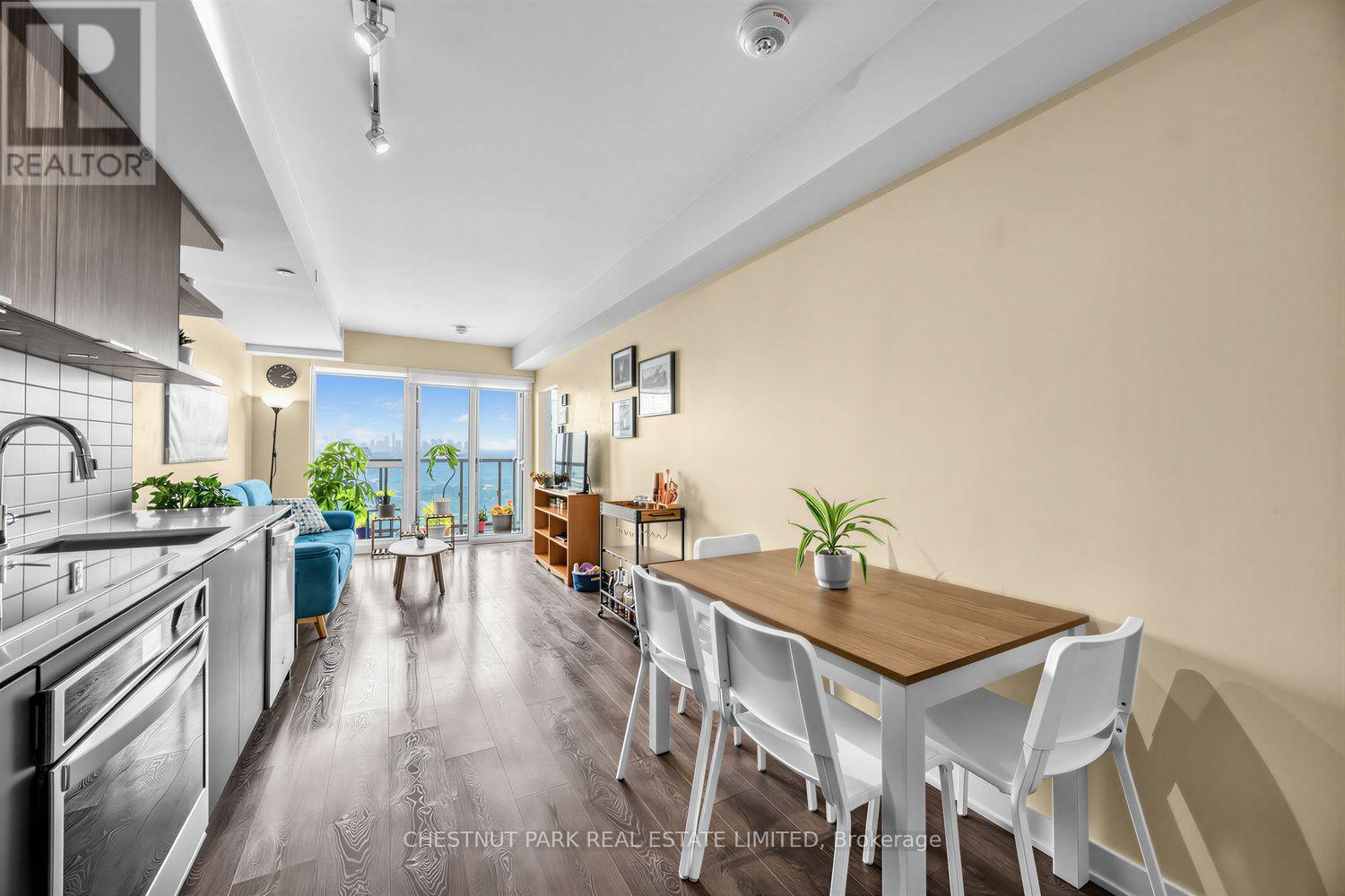 2401 - 6 Sonic Way, Toronto, Ontario  M3C 0P1 - Photo 3 - C13575194