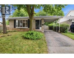 1262 ALDRIDGE Crescent, Burlington, Ontario