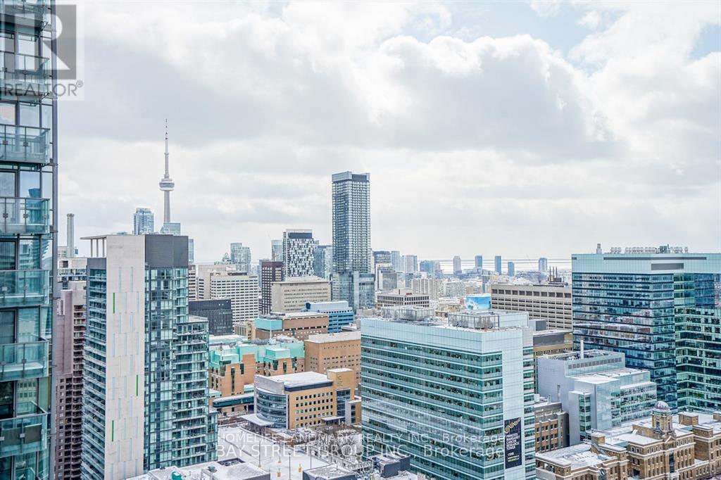 3401 - 37 Grosvenor Street, Toronto (Bay Street Corridor), Ontario  M4Y 3G5 - Photo 2 - C13579610
