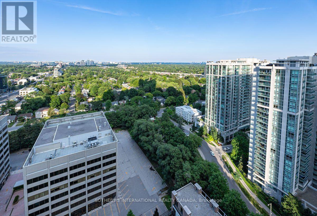2505 - 23 Sheppard Avenue E, Toronto (Willowdale East), Ontario  M2N 0C8 - Photo 14 - C13579650