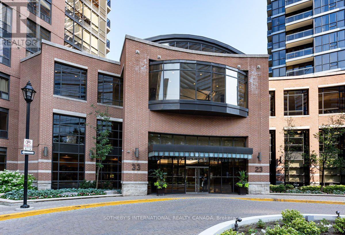 2505 - 23 Sheppard Avenue E, Toronto (Willowdale East), Ontario  M2N 0C8 - Photo 2 - C13579650