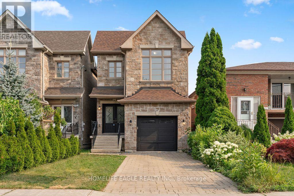 133 PARK STREET, Toronto, Ontario