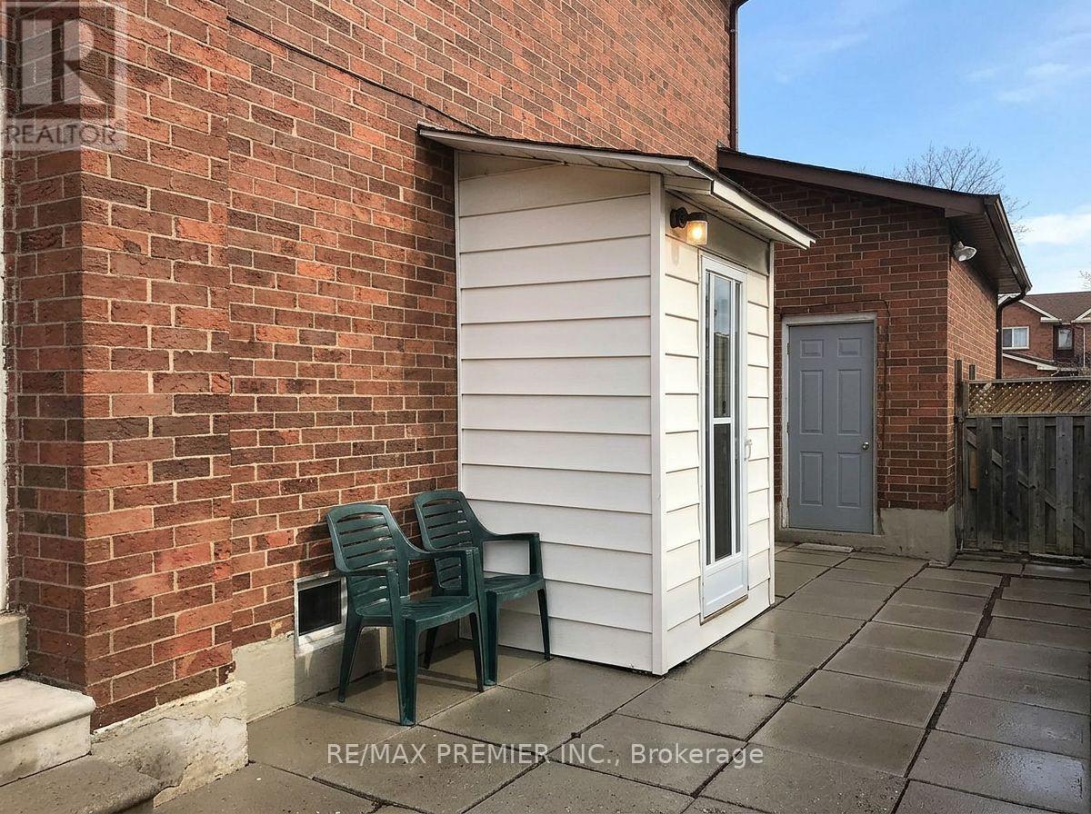 BSMT - 46 BELMONT CRESCENT, Vaughan, Ontario