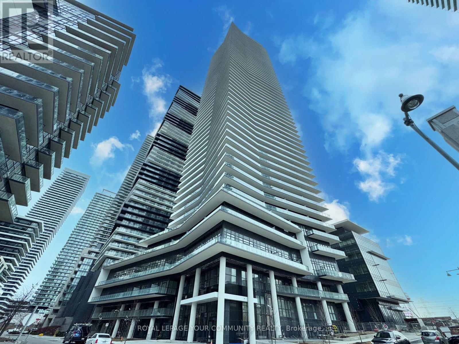 2910 - 38 ANNIE CRAIG DRIVE, Toronto (Mimico)
