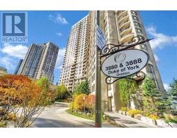 1608 - 3880 DUKE OF YORK BOULEVARD, Mississauga, Ontario