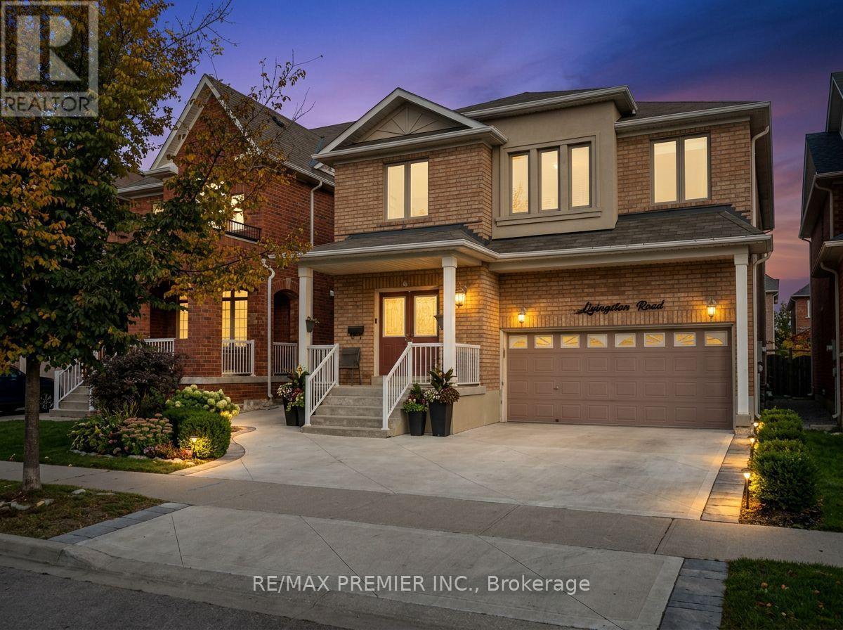 85 LIVINGSTON ROAD, Milton, Ontario