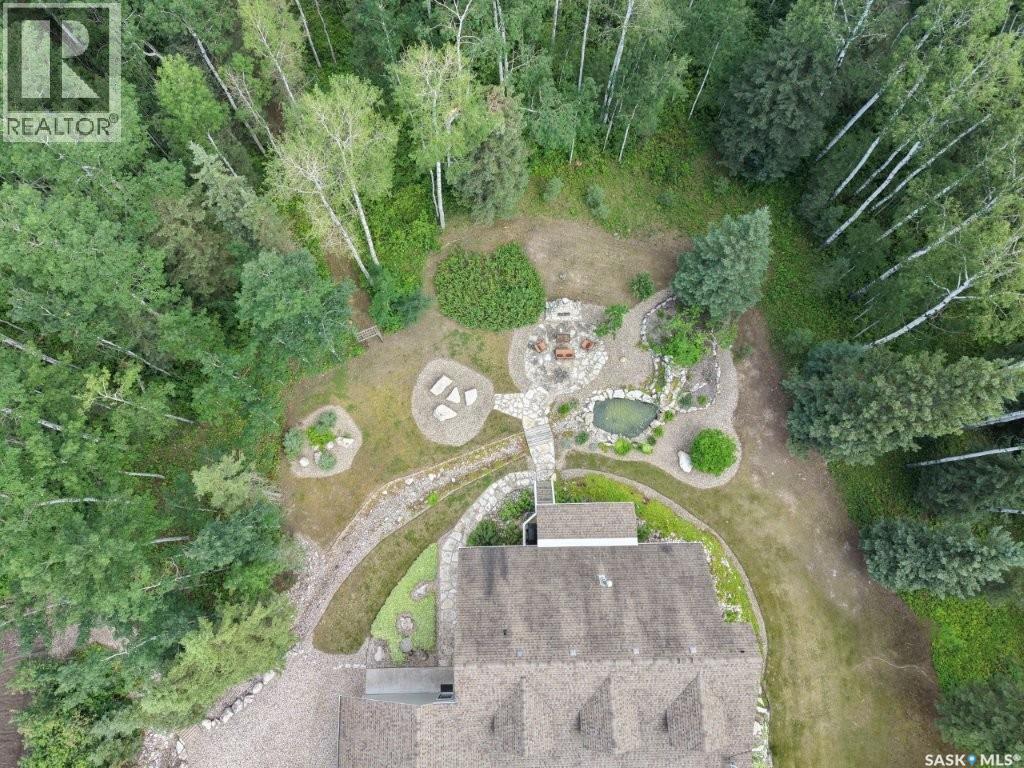 4.96 Acres Move In Ready Property, Hudson Bay Rm No. 394, Saskatchewan  S0E 0Y0 - Photo 55 - SK031680