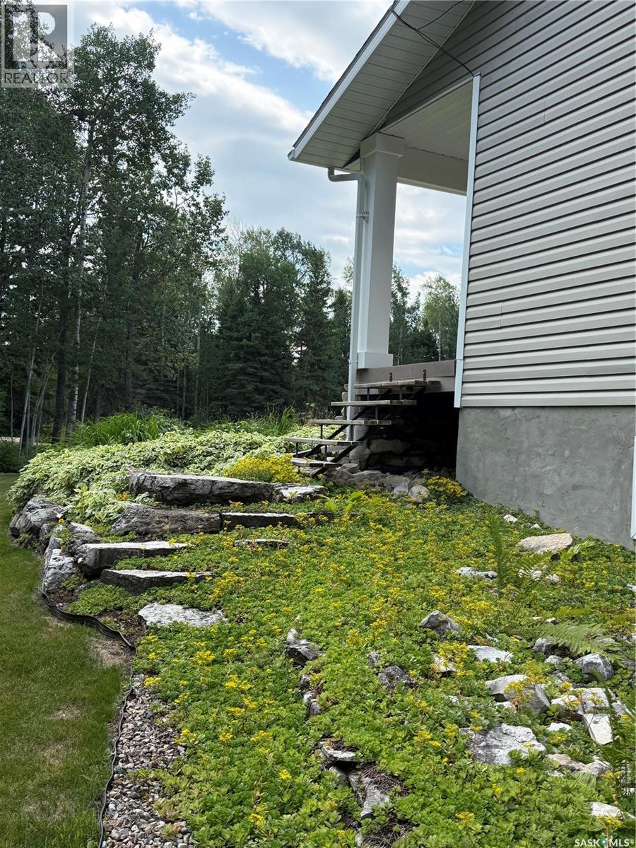 4.96 Acres Move In Ready Property, Hudson Bay Rm No. 394, Saskatchewan  S0E 0Y0 - Photo 52 - SK031680