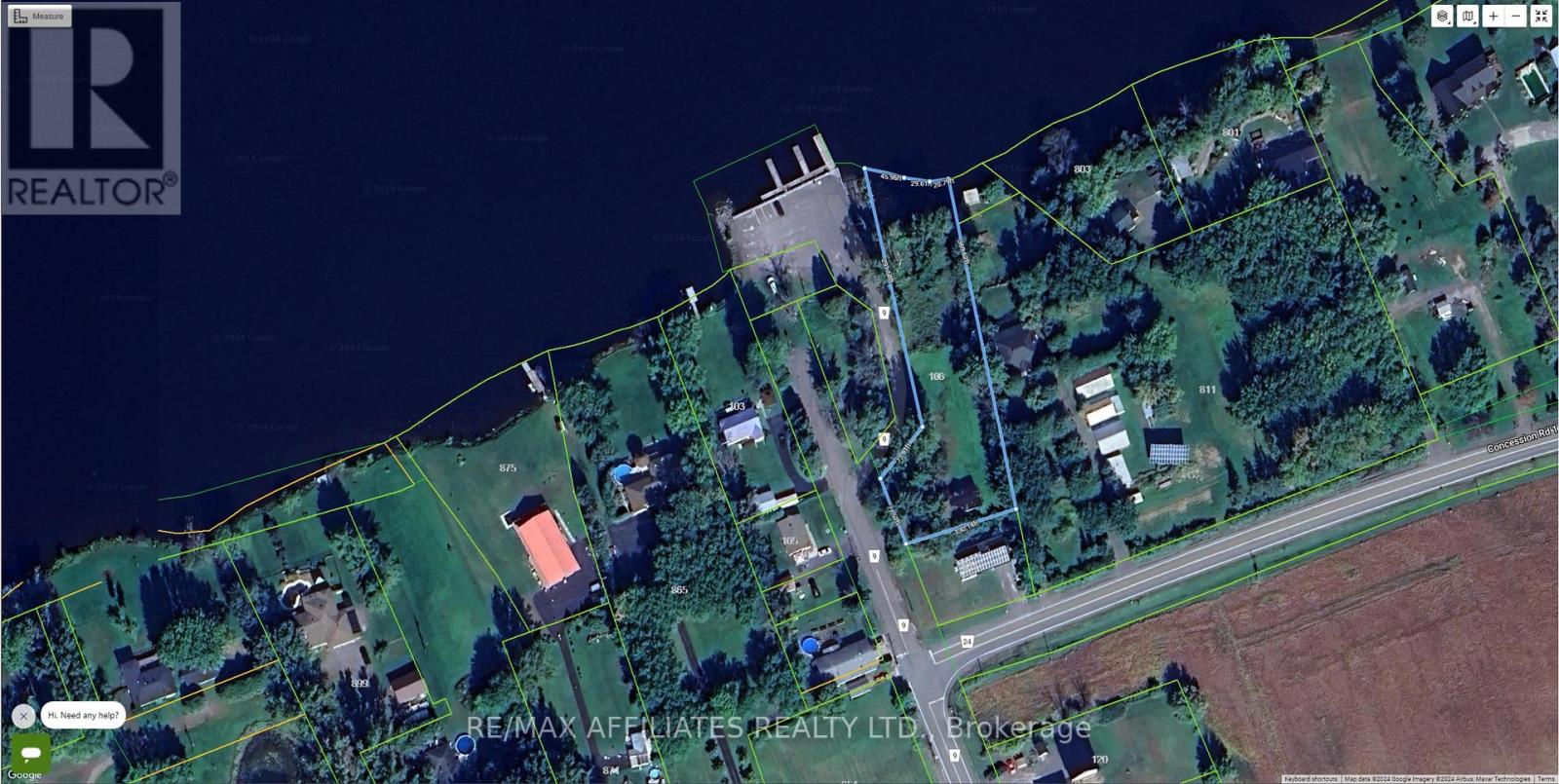 106 County Rd 9 Road, Alfred And Plantagenet, Ontario