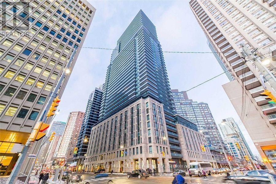 2809 - 955 BAY STREET, Toronto (Bay Street Corridor)