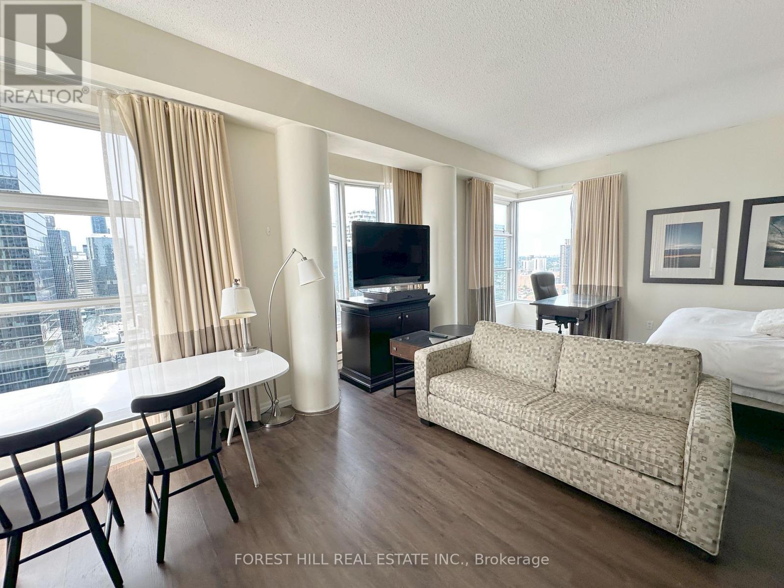3203 - 1 King Street W, Toronto, Ontario  M5H 1A1 - Photo 2 - C13579692