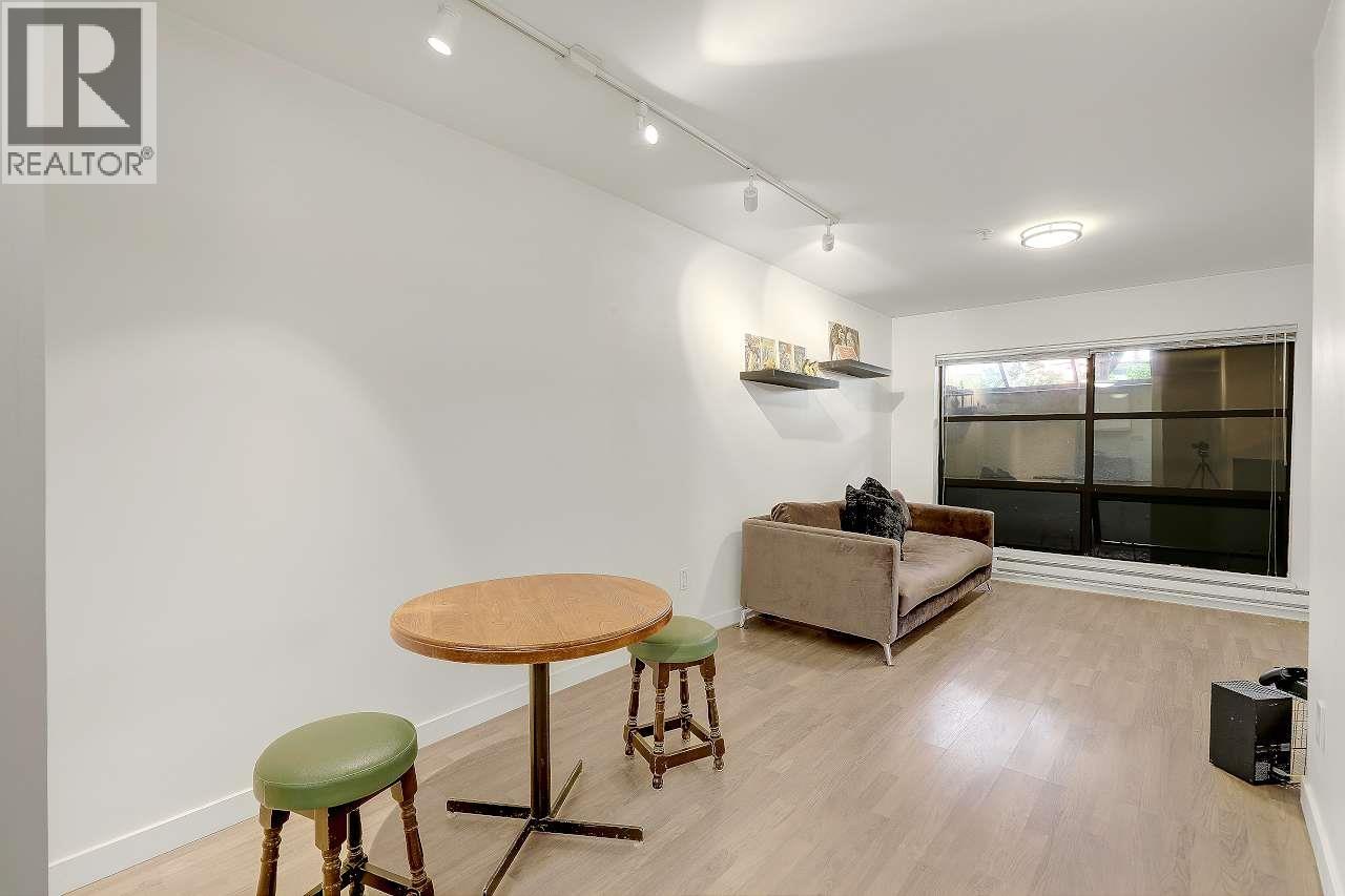 208 1106 Pacific Street, Vancouver, British Columbia  V6E 1T4 - Photo 2 - R3147509