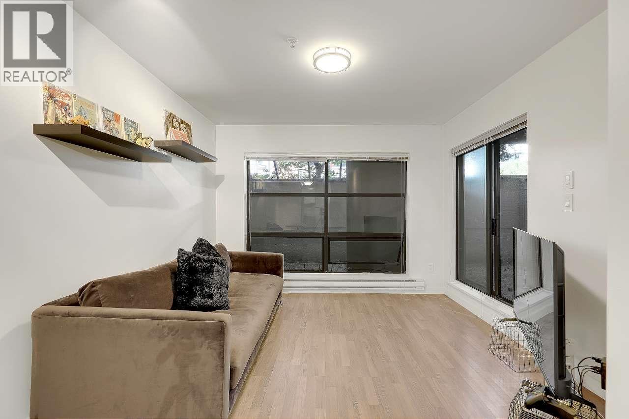 208 1106 Pacific Street, Vancouver, British Columbia  V6E 1T4 - Photo 3 - R3147509