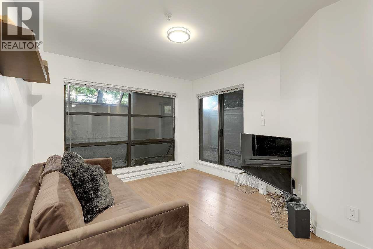 208 1106 Pacific Street, Vancouver, British Columbia  V6E 1T4 - Photo 4 - R3147509