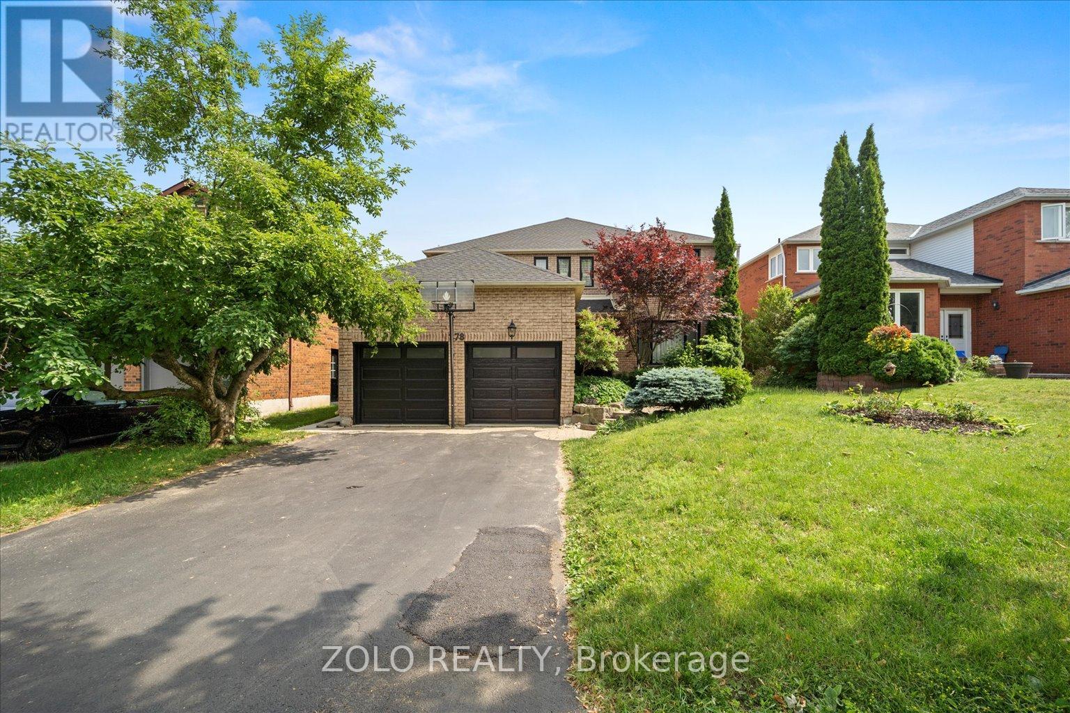 LOWER - 278 ALEX DONER DRIVE, Newmarket, Ontario