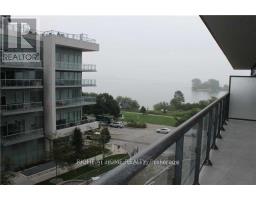 412 - 39 ANNIE CRAIG DRIVE, Toronto, Ontario