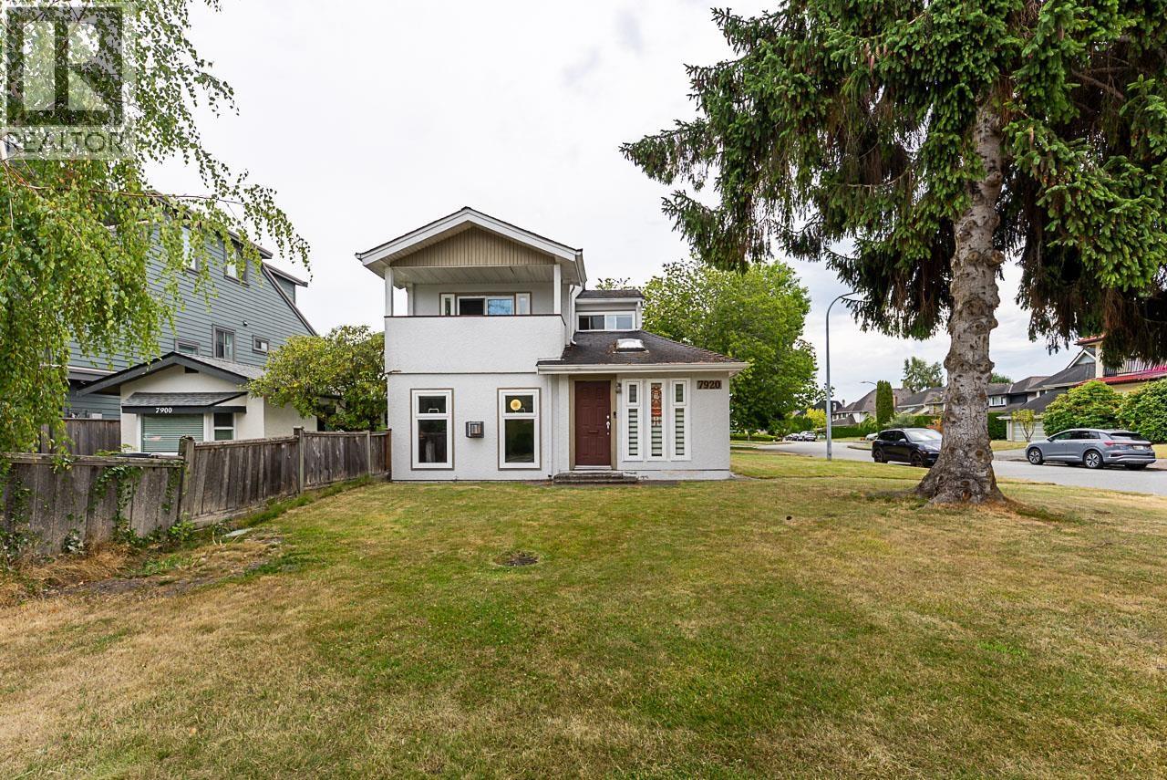 7920 FROBISHER DRIVE, Richmond, British Columbia