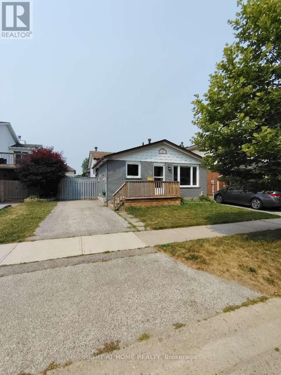 78 OLYMPIC CRESCENT, London North, Ontario